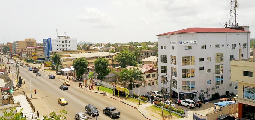 AccessBank Liberia AccessBank Liberia